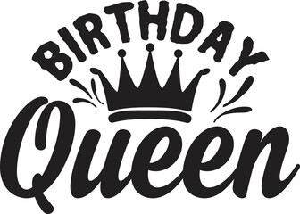 Birthday T Shirt Design, Birthday SVG T Shirt Design, Birthday Quotes T Shirt Design