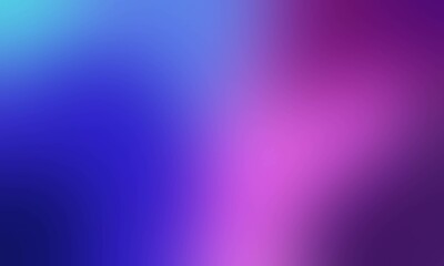 Obraz premium Blurred colored abstract background. Smooth transitions of iridescent colors. Colorful gradient. Rainbow backdrop.