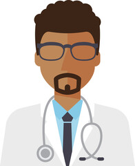 Fototapeta premium Medical staff, doctor.