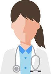 Fototapeta premium Medical staff, doctor.