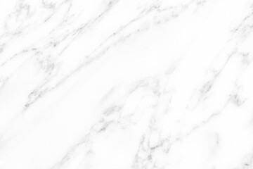 Obraz premium natural White marble texture for skin tiles wallpaper luxurious background. Stone wall design. picture high resolution. pattern can used backdrop luxury.