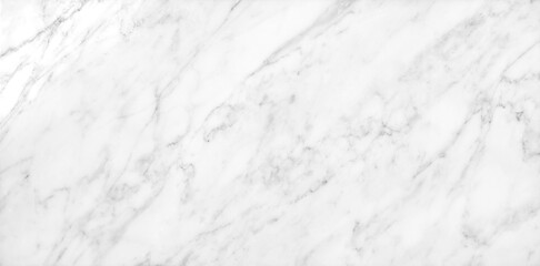 Obraz premium natural White marble texture for skin tiles wallpaper luxurious background. Stone wall design. picture high resolution. pattern can used backdrop luxury.