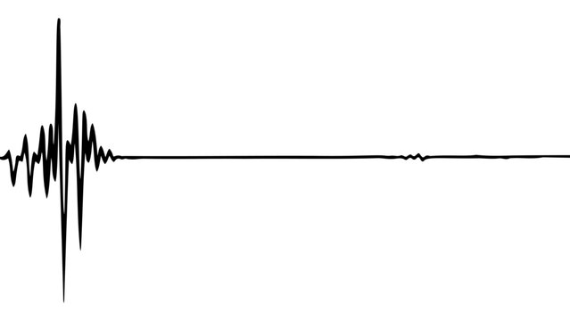 Earthquake Seismic Wave Earth, Quake Seismograph Seismology Sound Richter Diagram