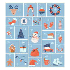 advent calendar