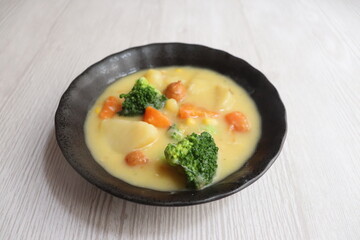 クリームシチュー