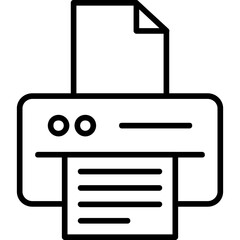 Printer Icon