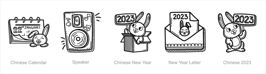 chinese calendar, speaker