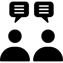 Communication Icon