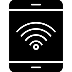 Wifi Signal Icon