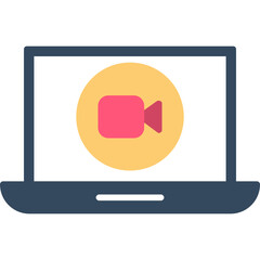Video Call Icon