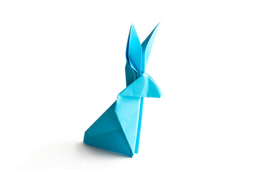  paper rabbit | Symbol 2023 origami rabbit