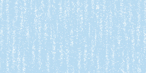 Beautiful snowfall christmas background. Subtle