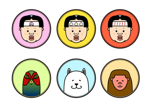 ねじりはちまき の画像 3 1 件の Stock 写真 ベクターおよびビデオ Adobe Stock