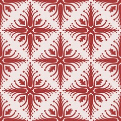 seamless floral pattern