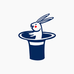 rabbit in a hat