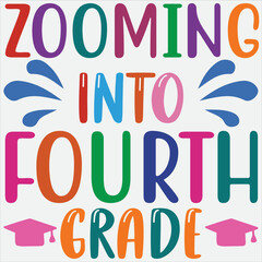 Zooming into fourth grade