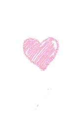 heart love Valentine wedding drawing illustrations