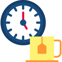 Tea Time Icon