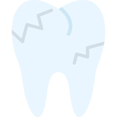 Decayed Teeth Icon