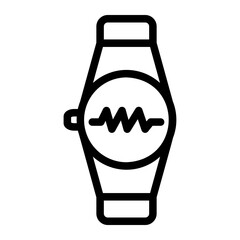 smart watch icon