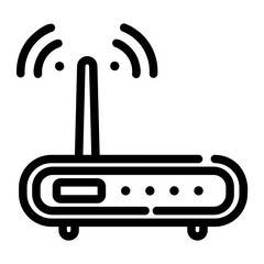 wifi router icon