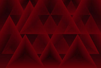 Fototapeta premium Abstract modern background, curved lines, create the effect of an optical illusion and will successfully complement your design