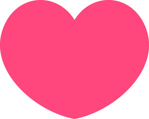red heart icon