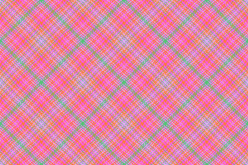 Tartan pattern check. Plaid fabric texture. Background vector textile seamless.