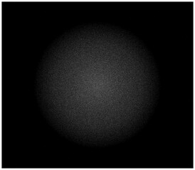 Black Glitter Background