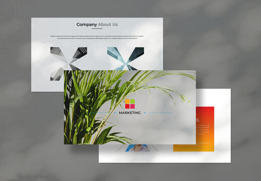 Marketing Presentation