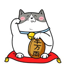 lucky cat
