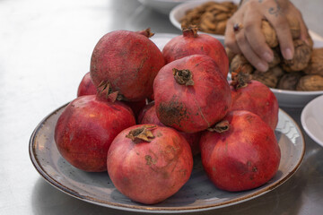 Pomegranate