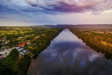 Nepean River views
