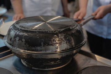 Cooking Isfire dessert 2