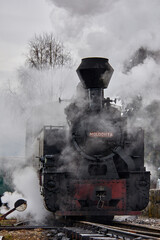 steam train