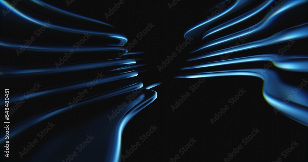 Poster abstract wavy emission lines wave effect window backdrop. corporate concept can be used for visuals,