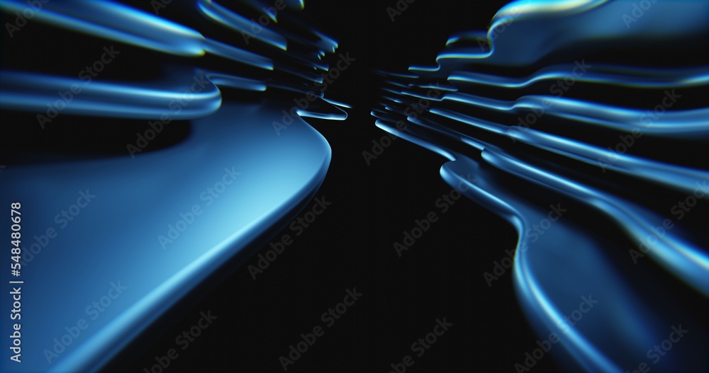 Poster abstract wavy emission lines wave effect window backdrop. corporate concept can be used for visuals,