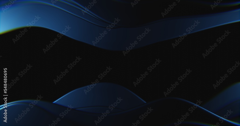 Poster abstract wavy emission lines wave effect window backdrop. corporate concept can be used for visuals,