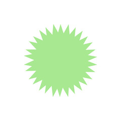 Collection of geometric shapes for design vector elements