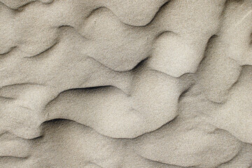 Fototapeta na wymiar Sand texture detail