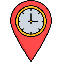 Location Time  which can easily  modify or edit 

