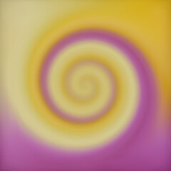 Soft and delicate shade of color swirl. Abstract gradient background