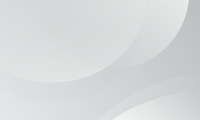 Abstract white background with lines. Eps10 vector