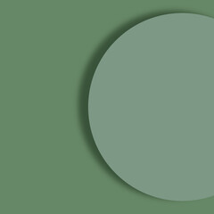 background with circles