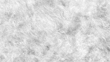 Concrete wall white and gray color for background. Old grunge textures with scratches and cracks. White and gray painted cement wall texture.