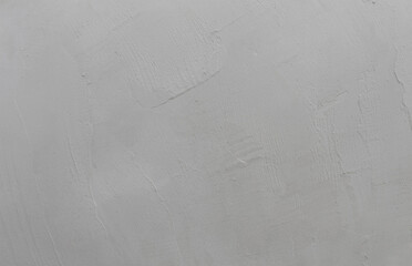 Texture of fresh concrete or cement wall on construction site