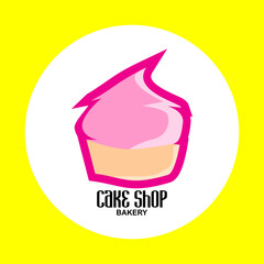 food logo, suitable for bakery, restaurant, cafe, stall, food factory, bakery, mascot, icon, template, etc.