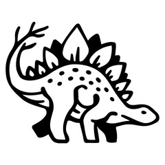 Stegosaurus