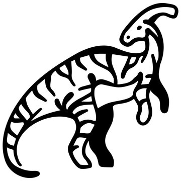 Parasaurolophus