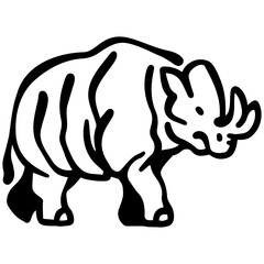 Brontotherium